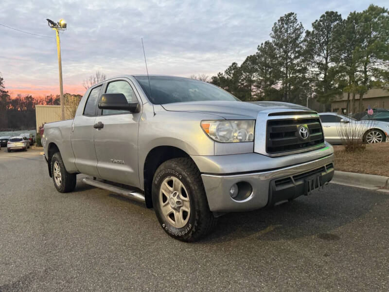 2012 Toyota Tundra Grade