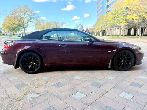 2009 BMW 6 Series 650i