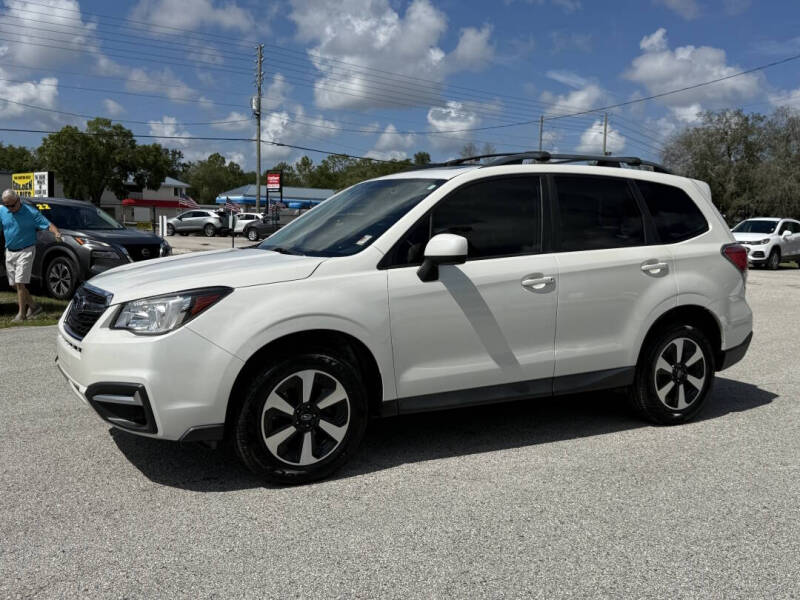 2017 Subaru Forester 2.5i Premium