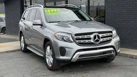 2017 Mercedes-Benz GLS GLS 450