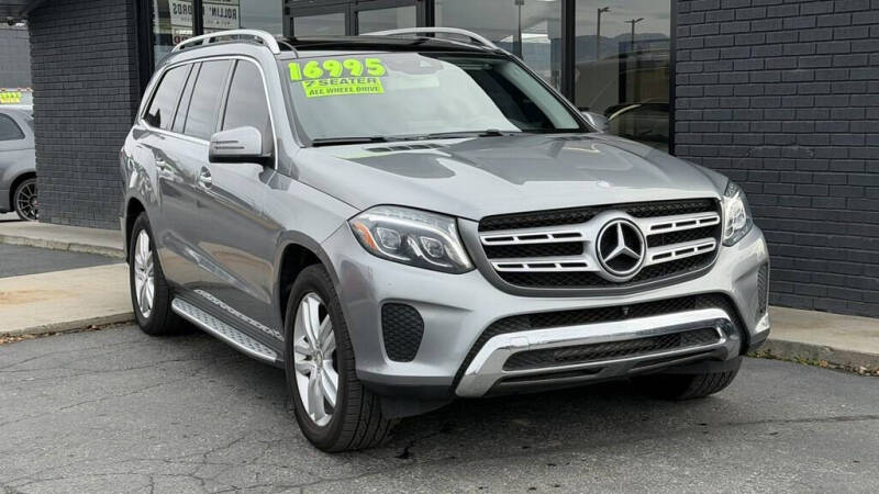 2017 Mercedes-Benz GLS GLS 450