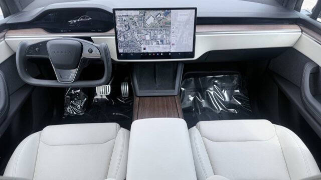 2022 Tesla Model X