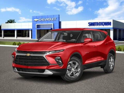 2024 Chevrolet Blazer for sale at CHEVROLET OF SMITHTOWN in Saint James NY