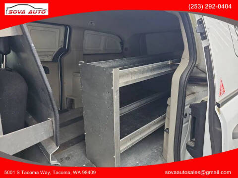 2014 RAM C/V Tradesman