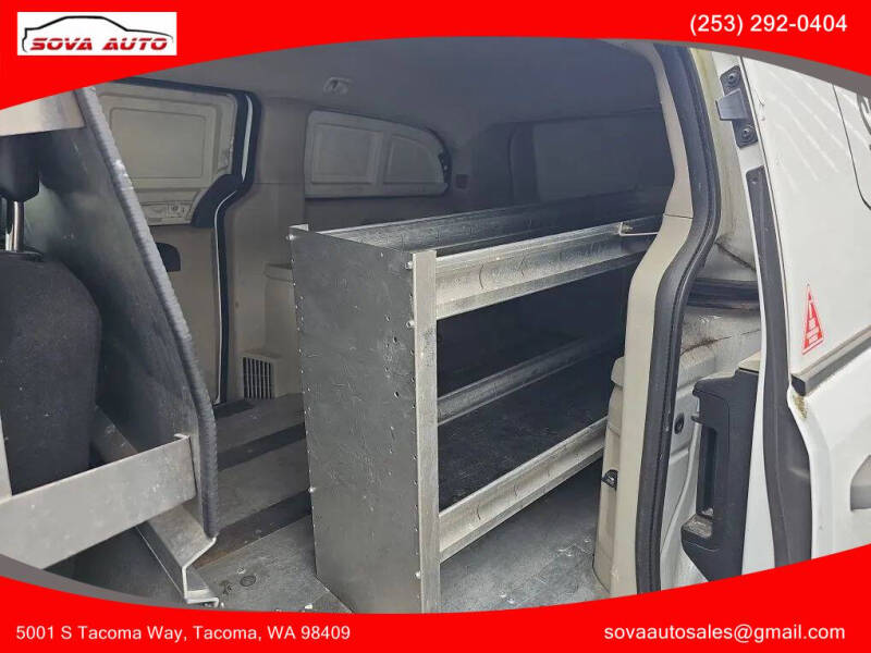 2014 RAM C/V Tradesman