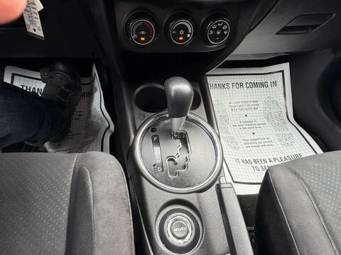 2015 Mitsubishi Outlander Sport ES