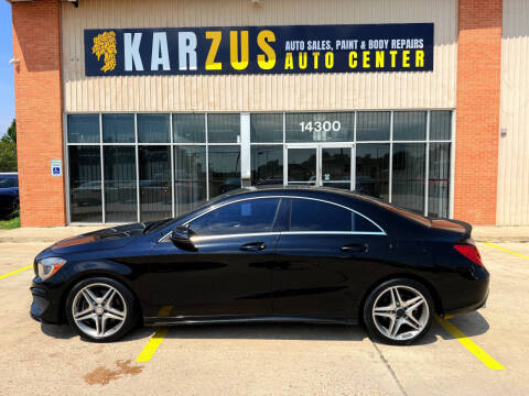 2014 Mercedes-Benz CLA CLA 250