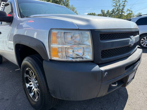 2010 Chevrolet Silverado 1500 Work Truck