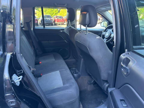 2015 Jeep Compass Sport