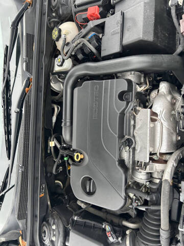 2021 Chevrolet Malibu LT