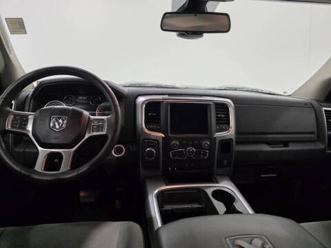 2023 RAM 1500 Classic SLT