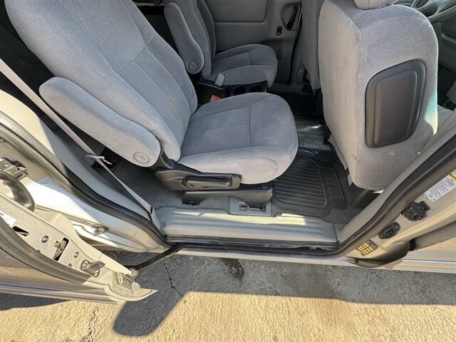2004 Oldsmobile Silhouette GL