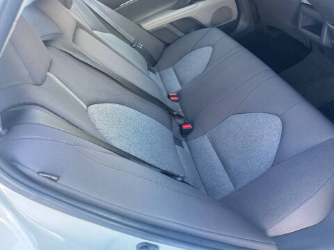 2021 Toyota Camry LE