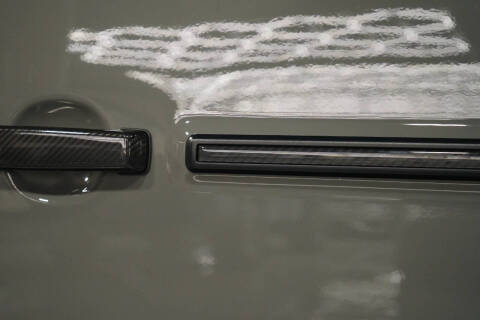 2022 Mercedes-Benz G-Class AMG G 63 4x4 Squared