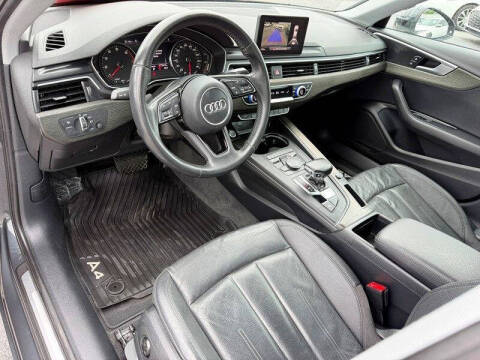 2019 Audi A4 Premium 40 TFSI