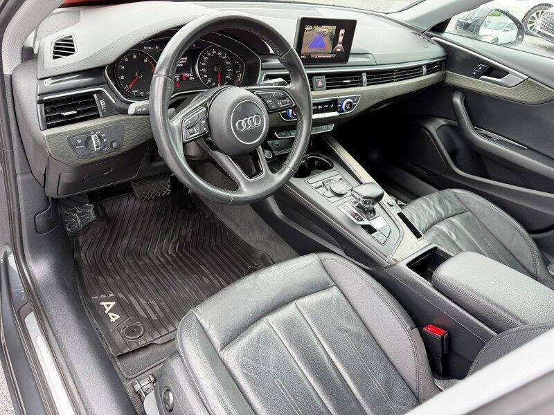 2019 Audi A4 Premium 40 TFSI