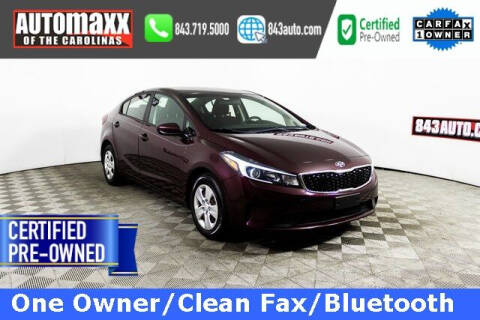2018 Kia Forte