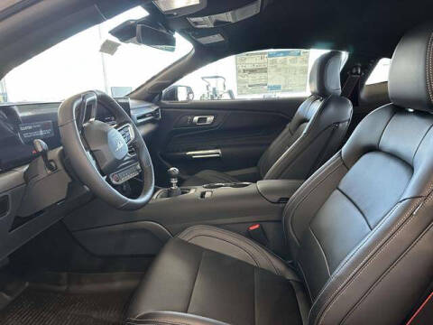 2026 Ford Mustang