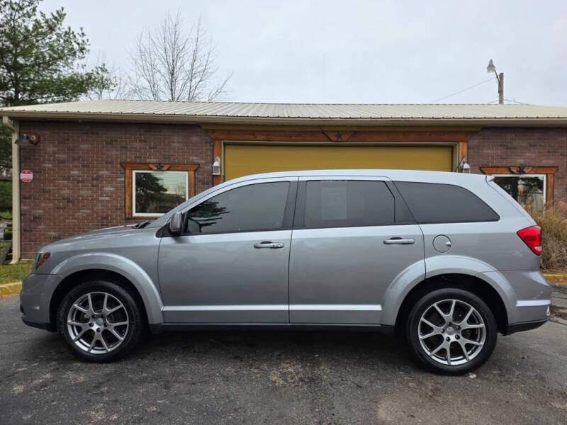 2017 Dodge Journey GT