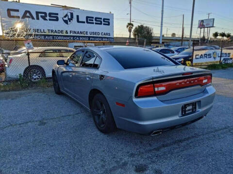 2014 Dodge Charger SE