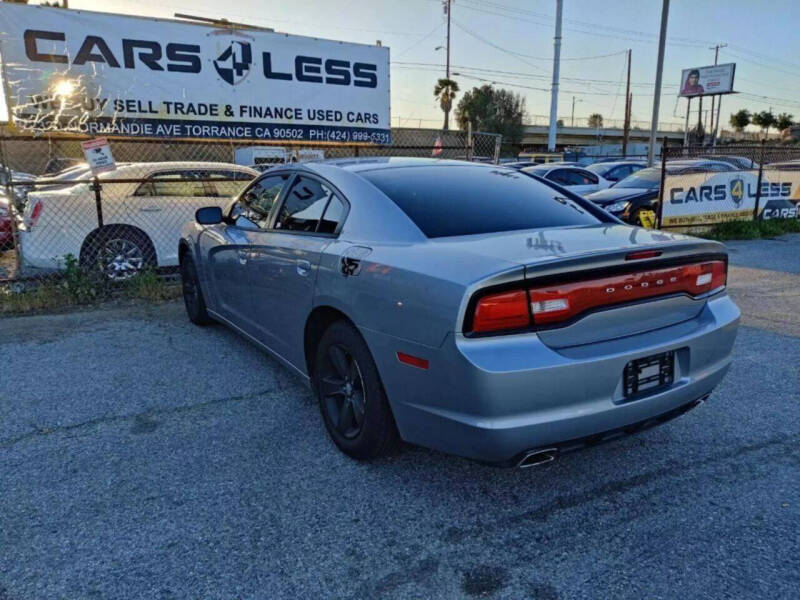 2014 Dodge Charger SE