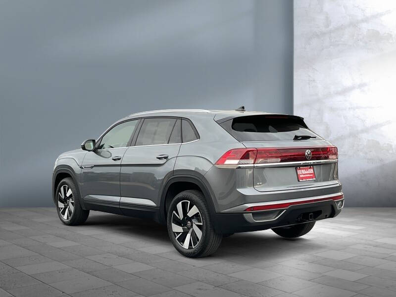 2025 Volkswagen Atlas Cross Sport SE 4Motion