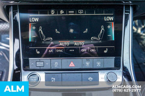 2025 Audi Q7 quattro Premium Plus 55 TFSI