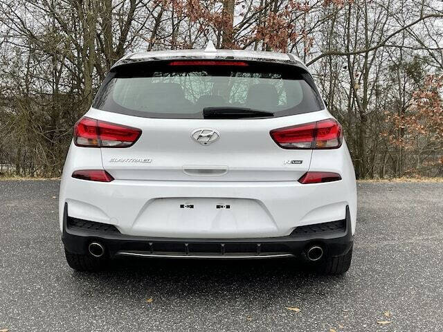 2020 Hyundai Elantra GT N Line