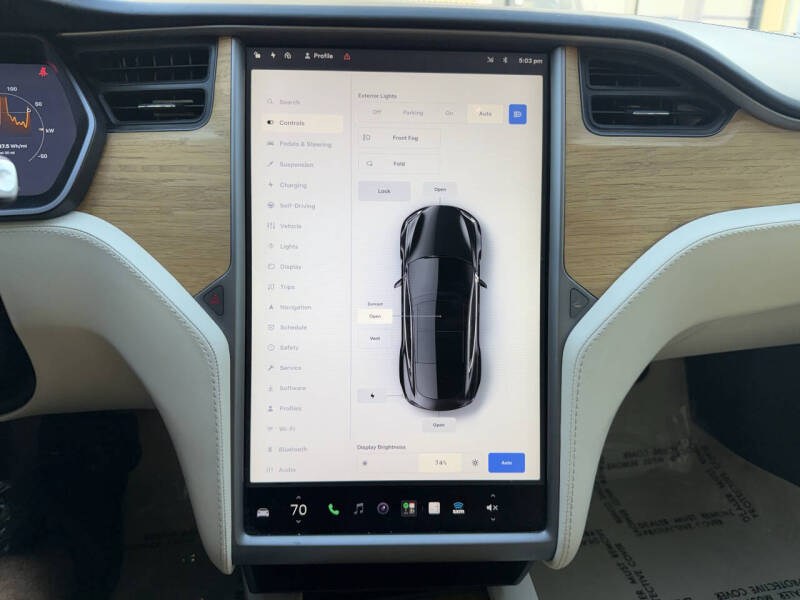 2018 Tesla Model S 75D