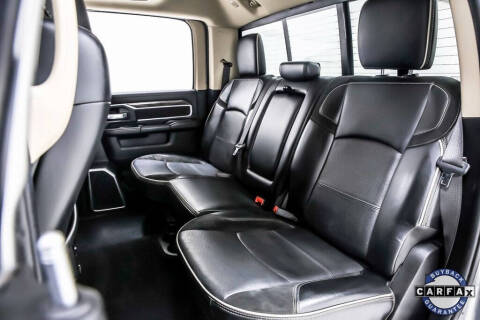 2021 RAM 2500 Laramie