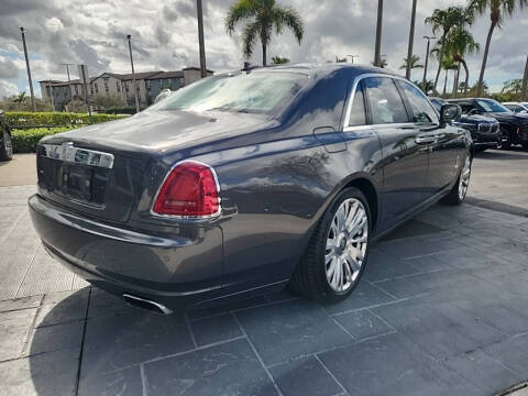 2011 Rolls-Royce Ghost