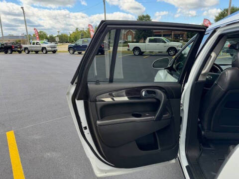 2016 Buick Enclave Leather