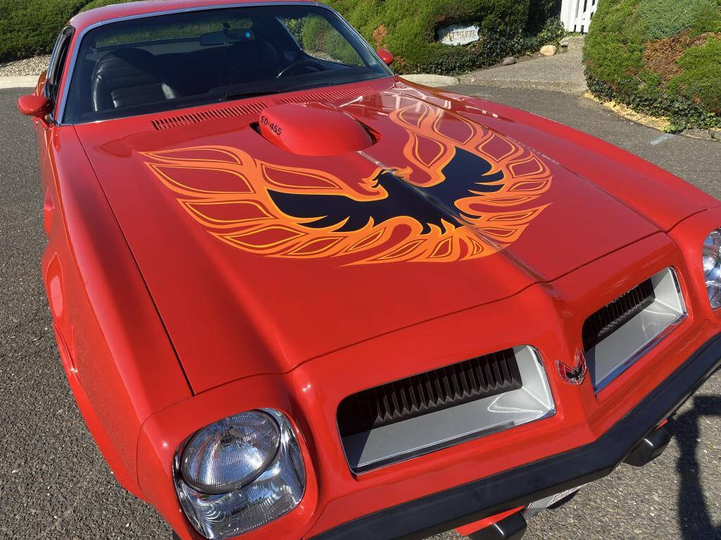1974 Pontiac Trans Am 13