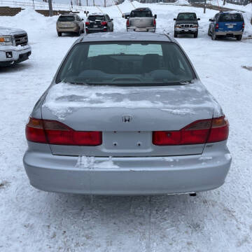 2000 Honda Accord DX