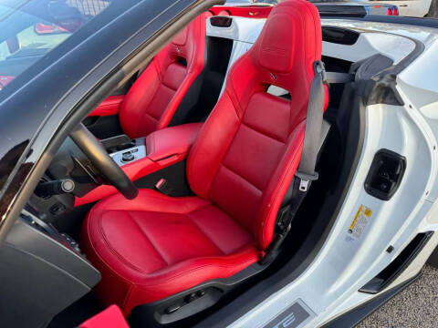 2016 Chevrolet Corvette Z06