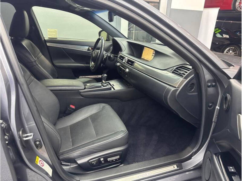2013 Lexus GS 350