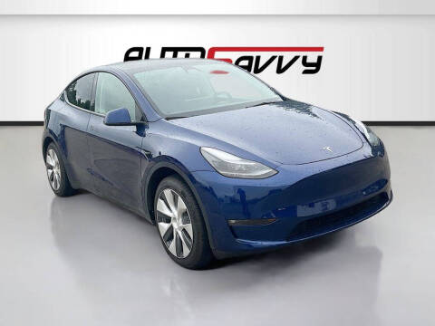 2023 Tesla Model Y Long Range