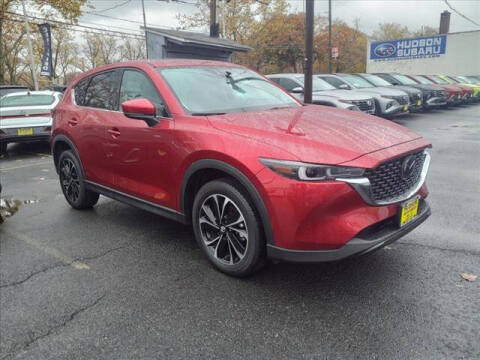 2022 Mazda CX-5