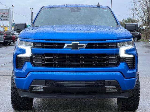 2023 Chevrolet Silverado 1500