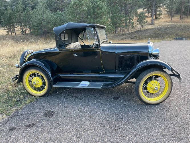 1929 Ford Model A