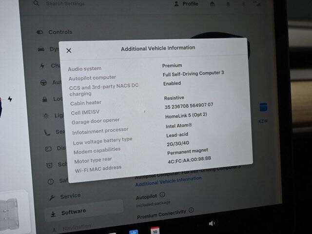 2017 Tesla Model 3 Long Range