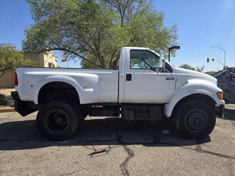 2000 Ford F-650 Super Duty