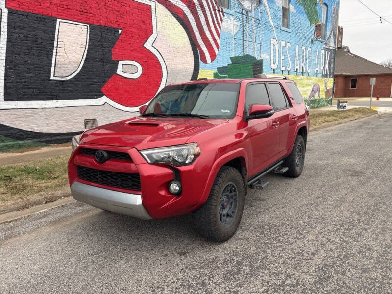2018 Toyota 4Runner
