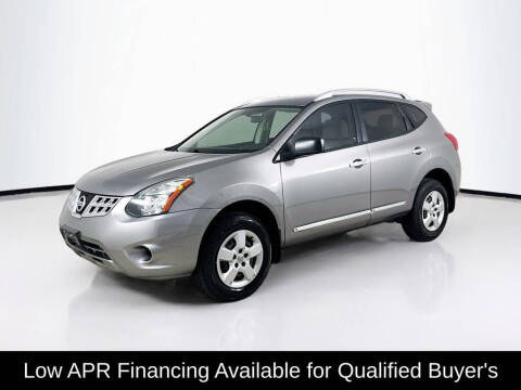 2015 Nissan Rogue Select S