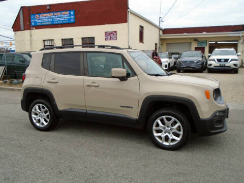 2016 Jeep Renegade Latitude