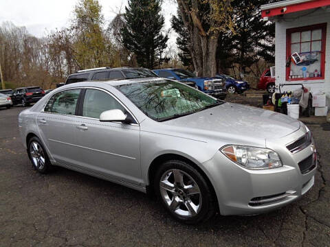 2009 Chevrolet Malibu LT