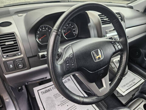 2010 Honda CR-V EX-L