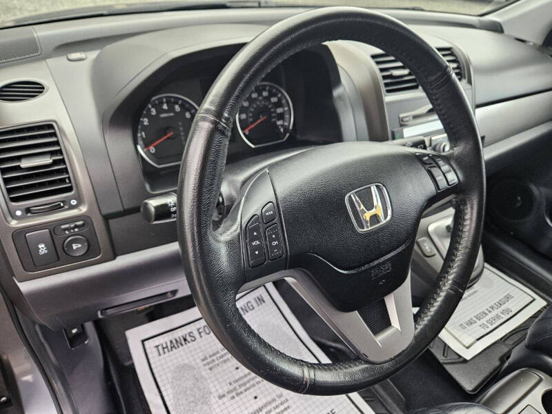 2010 Honda CR-V EX-L