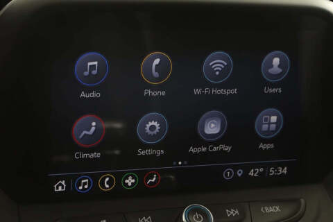 2022 Chevrolet Camaro SS