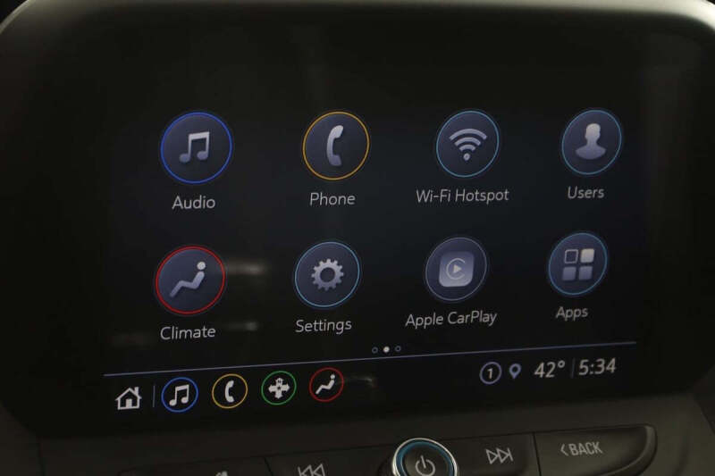 2022 Chevrolet Camaro SS